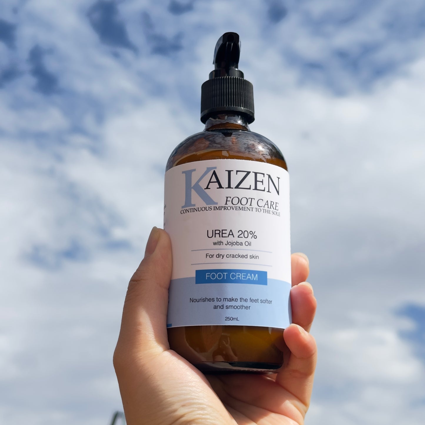 Urea 20% with Jojoba Oil Foot Cream