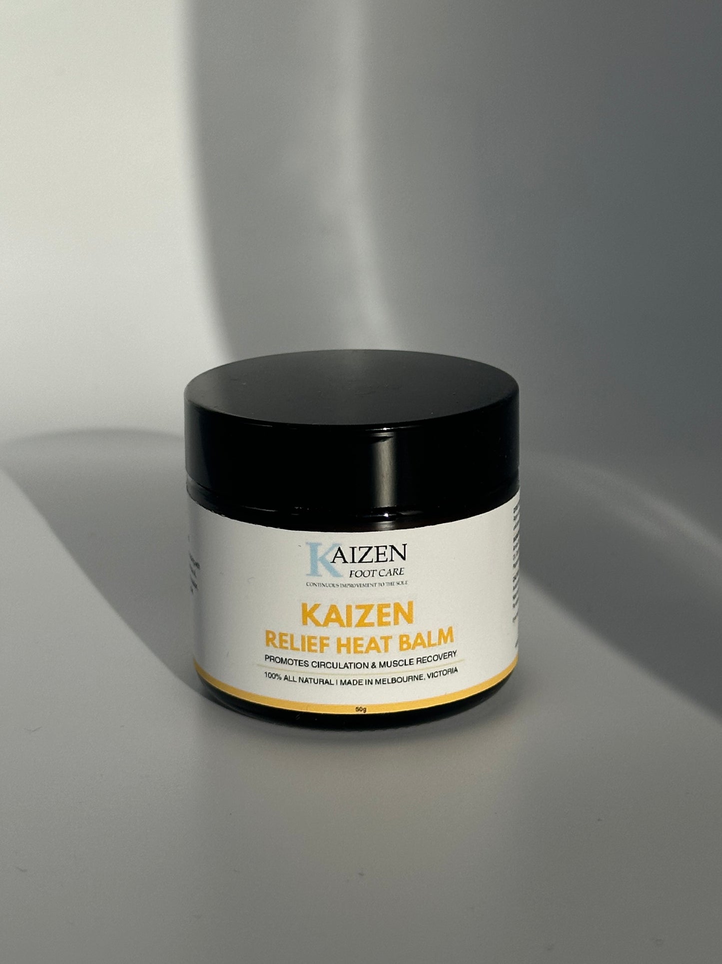 Kaizen Relief Heat Balm