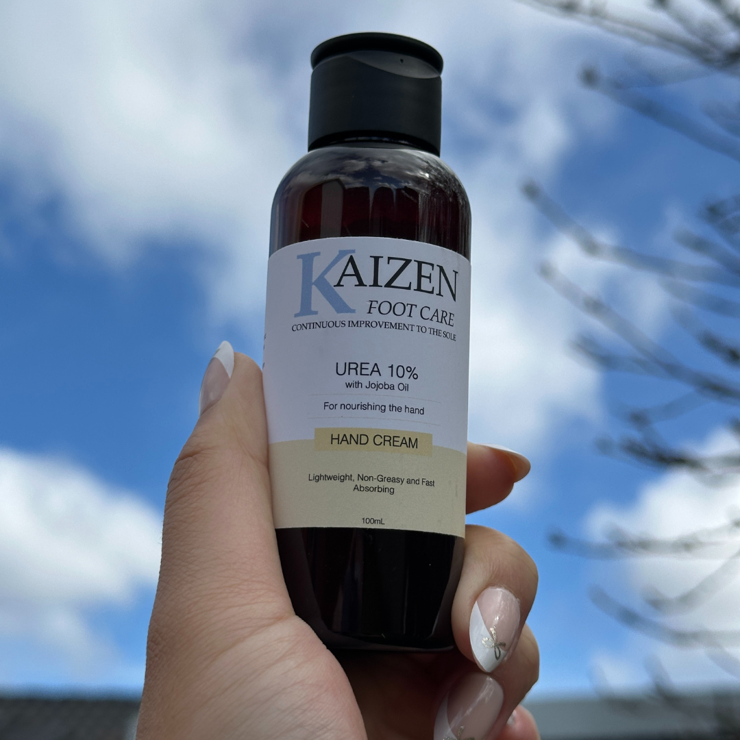 Urea 10% with Jojoba Oil Hand Cream