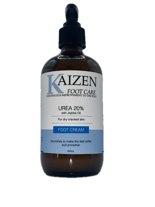 Urea 20% with Jojoba Oil Foot Cream