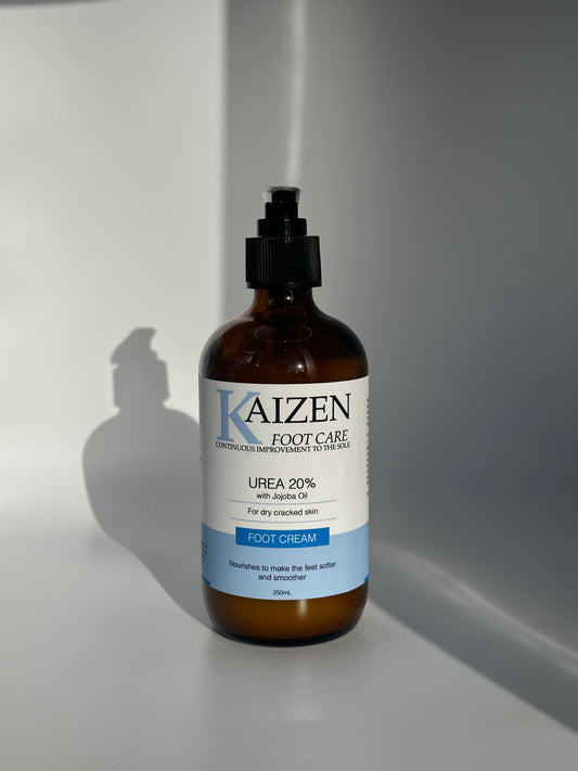 Urea 20% with Jojoba Oil Foot Cream