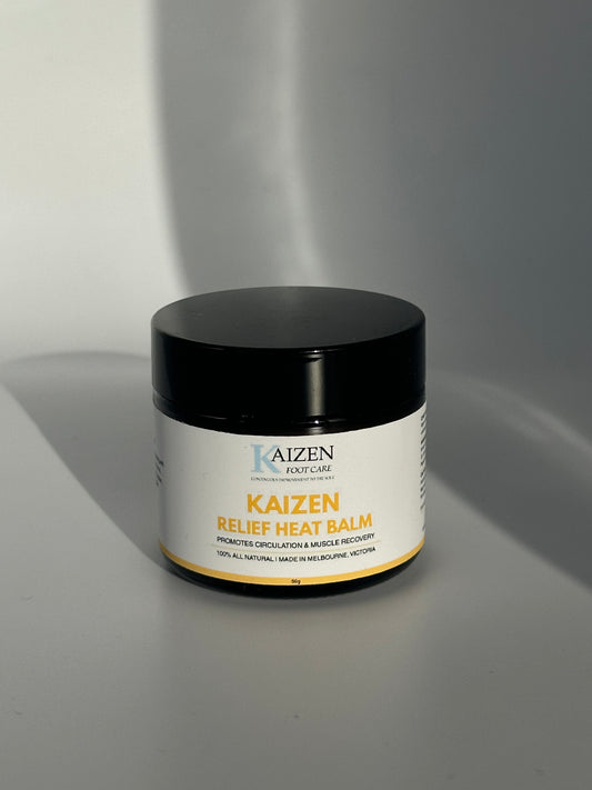 Kaizen Relief Heat Balm