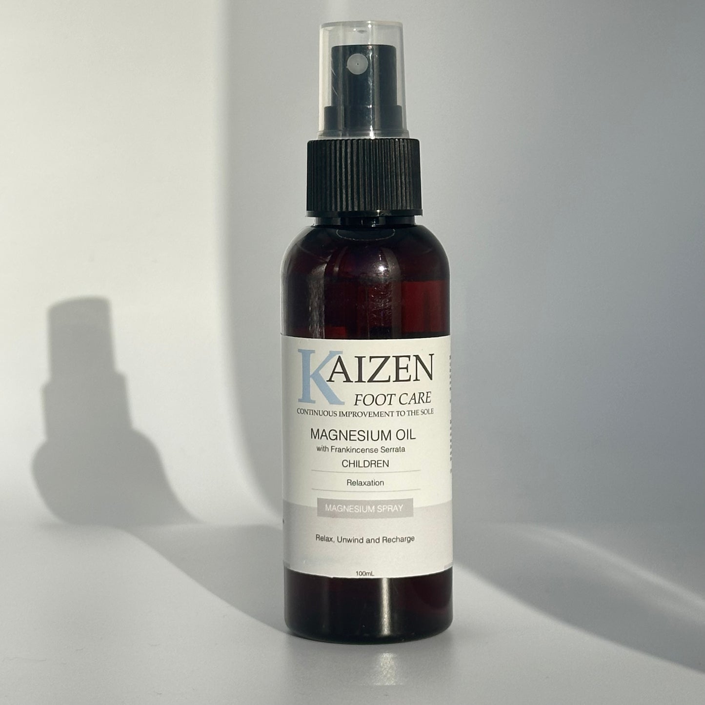 Children's Magnesium Oil with Frankincense Serrata Spray