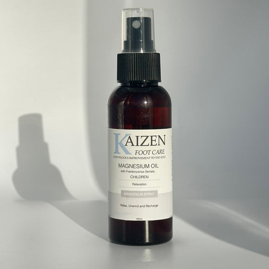 Children's Magnesium Oil with Frankincense Serrata Spray