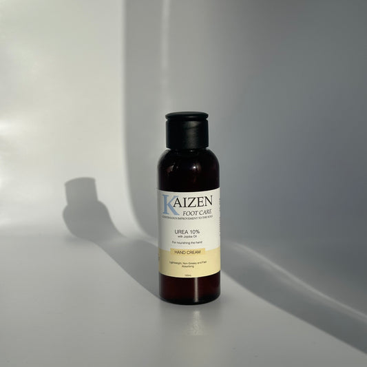 Urea 10% with Jojoba Oil Hand Cream